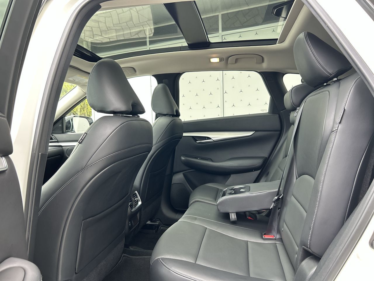 Infiniti QX50  2021 à Vancouver, Colombie-Britannique