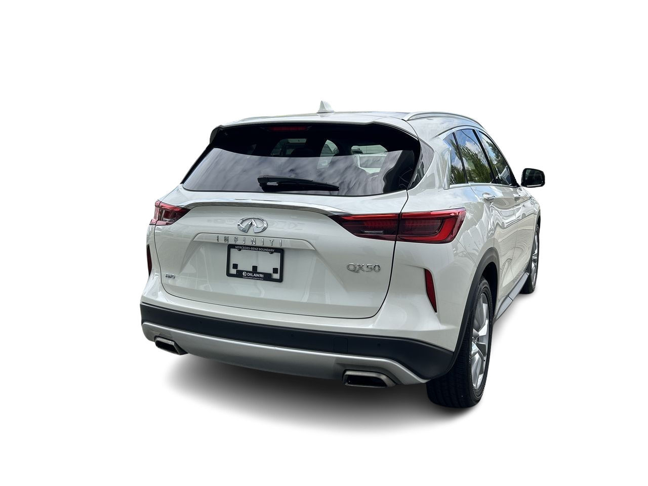 Infiniti QX50  2021 à Vancouver, Colombie-Britannique