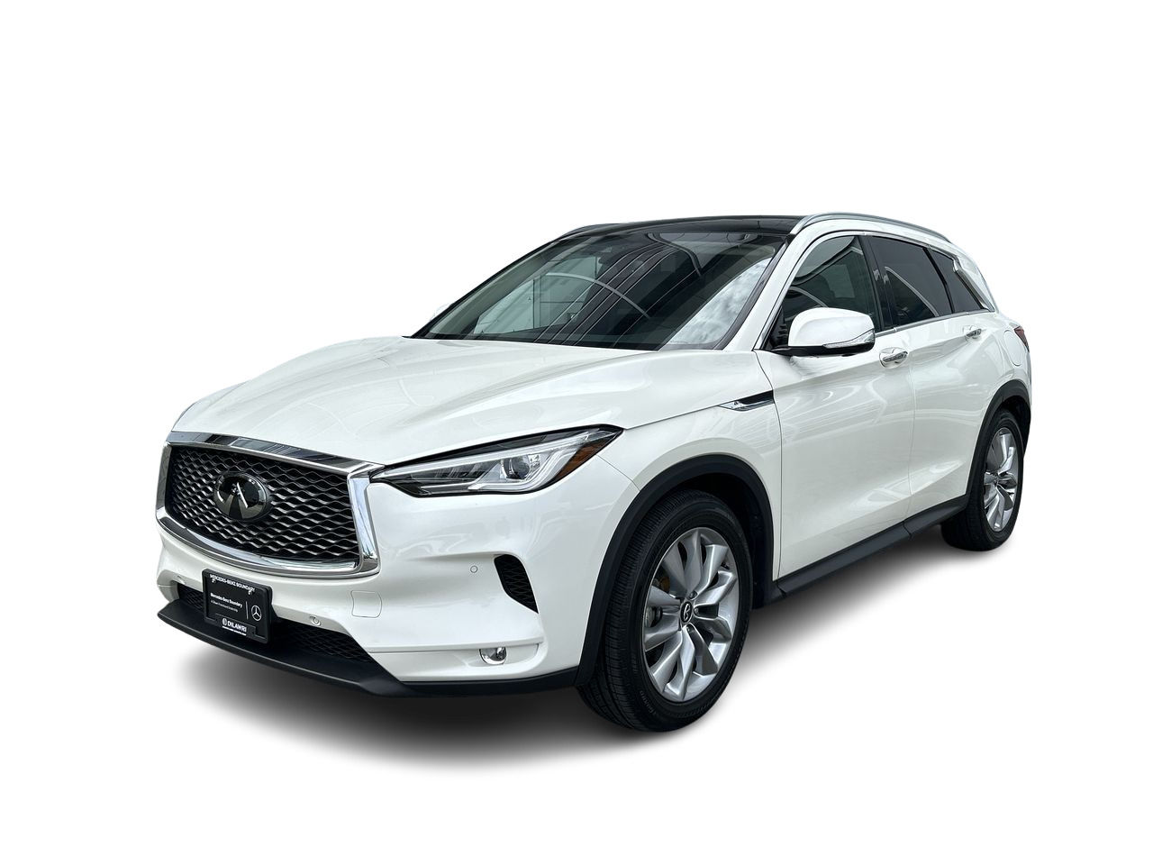 Infiniti QX50  2021 à Vancouver, Colombie-Britannique
