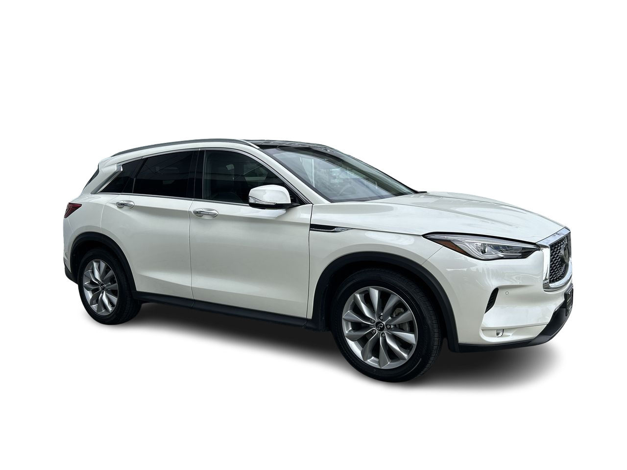 Infiniti QX50  2021 à Vancouver, Colombie-Britannique
