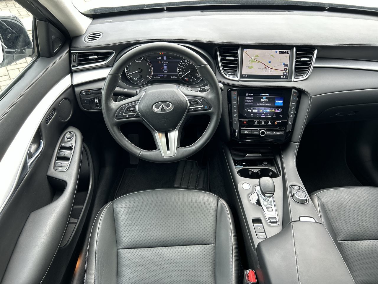 Infiniti QX50  2021 à Vancouver, Colombie-Britannique