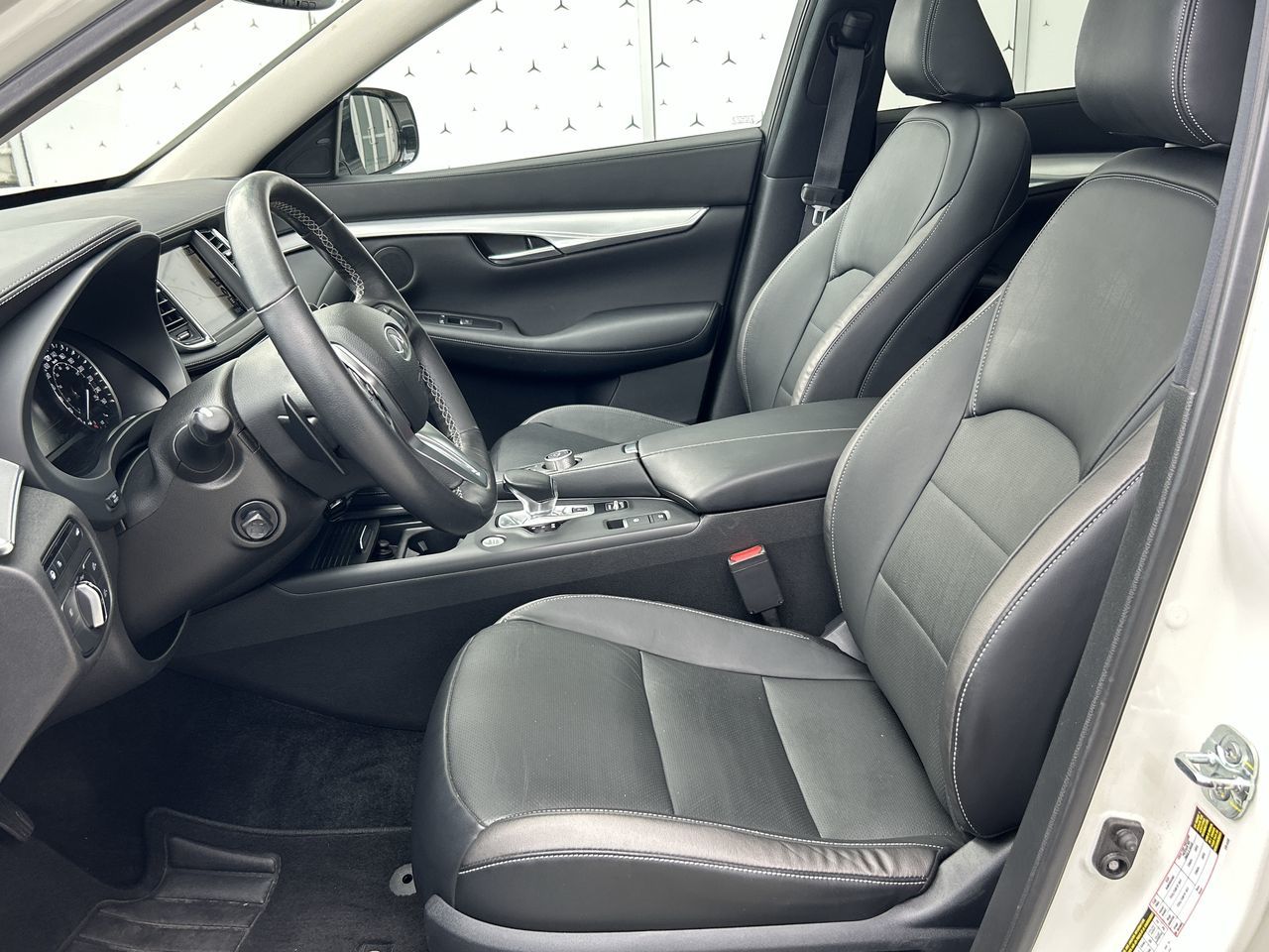 Infiniti QX50  2021 à Vancouver, Colombie-Britannique