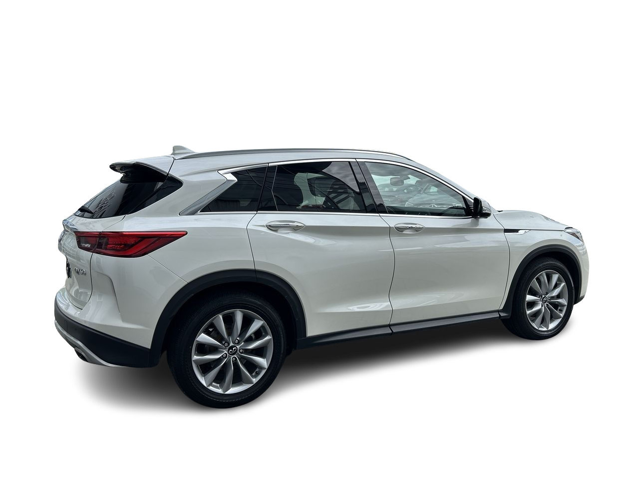 Infiniti QX50  2021 à Vancouver, Colombie-Britannique