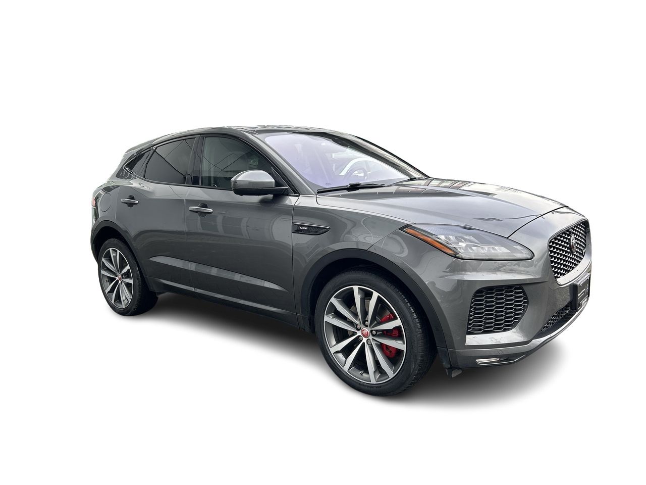 2019 Jaguar E-PACE