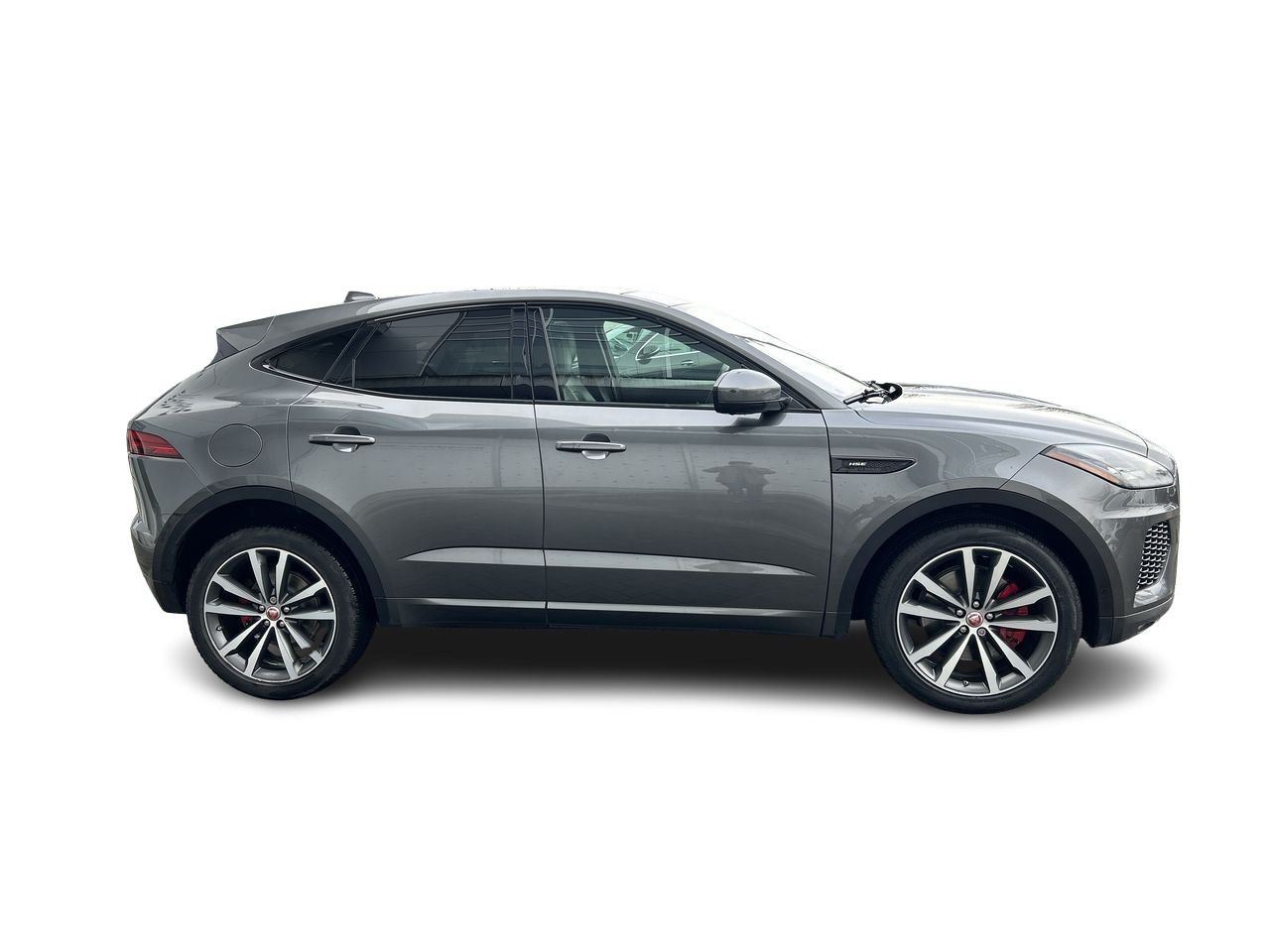 2019 Jaguar E-PACE