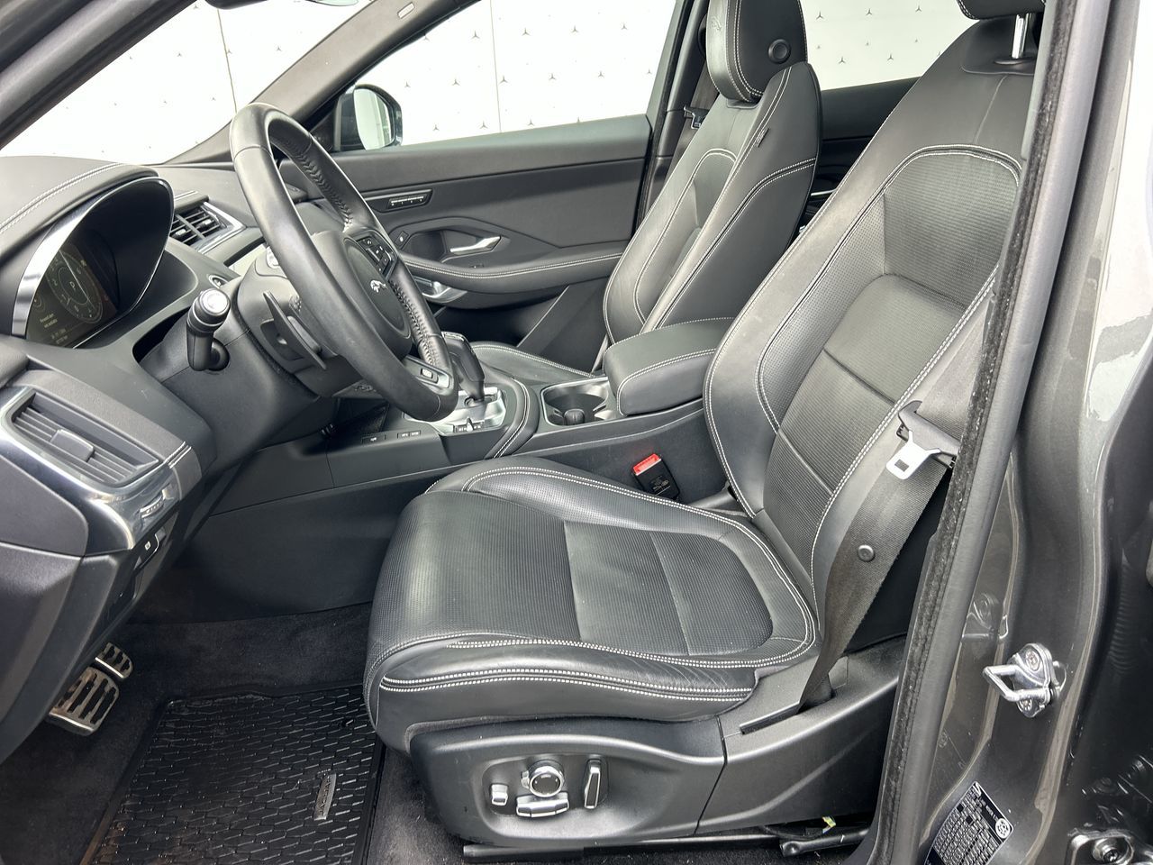 2019 Jaguar E-PACE