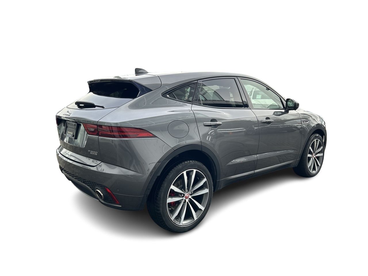 2019 Jaguar E-PACE
