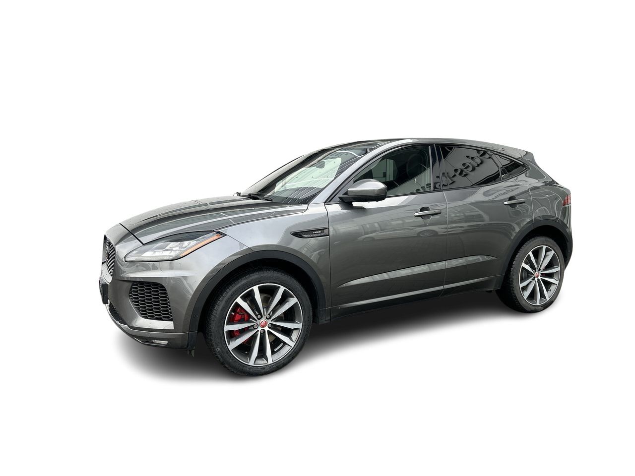 2019 Jaguar E-PACE