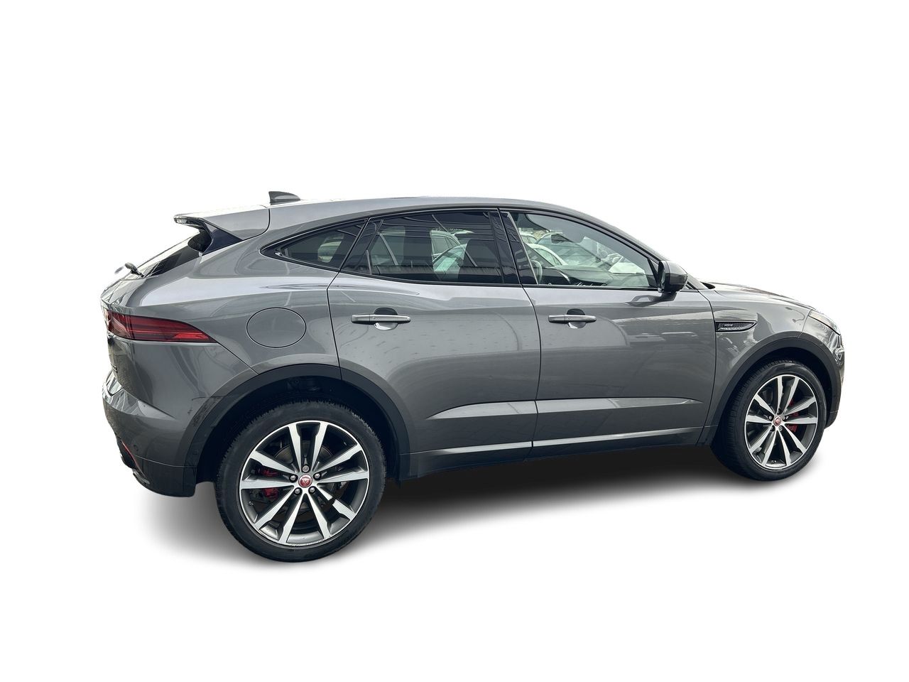 2019 Jaguar E-PACE