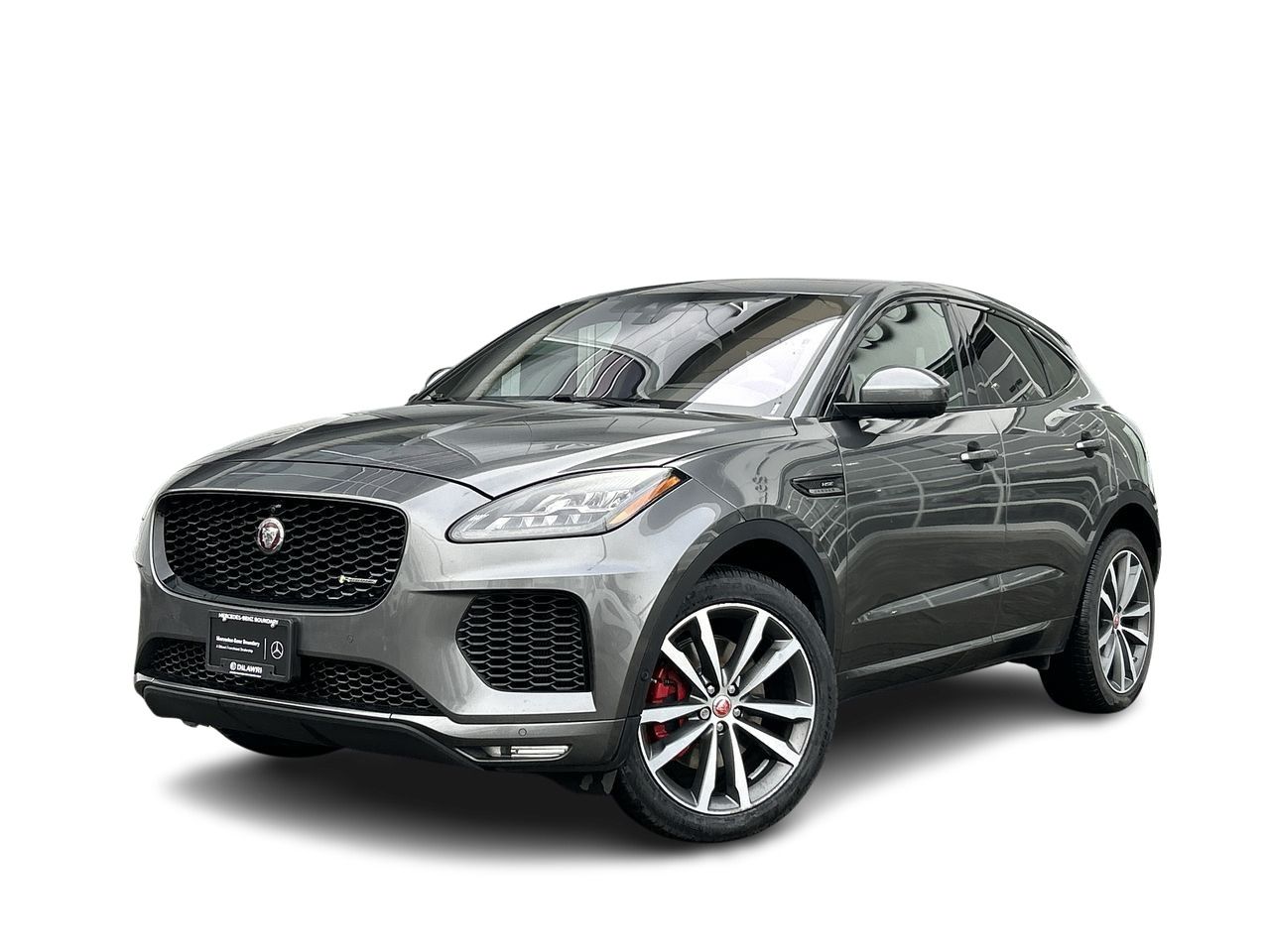 2019 Jaguar E-PACE