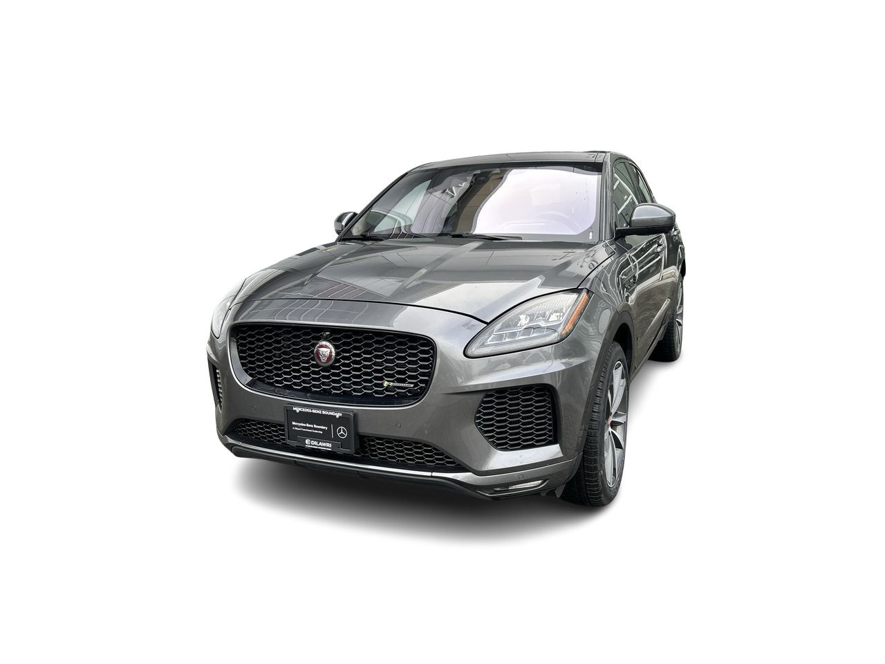 2019 Jaguar E-PACE