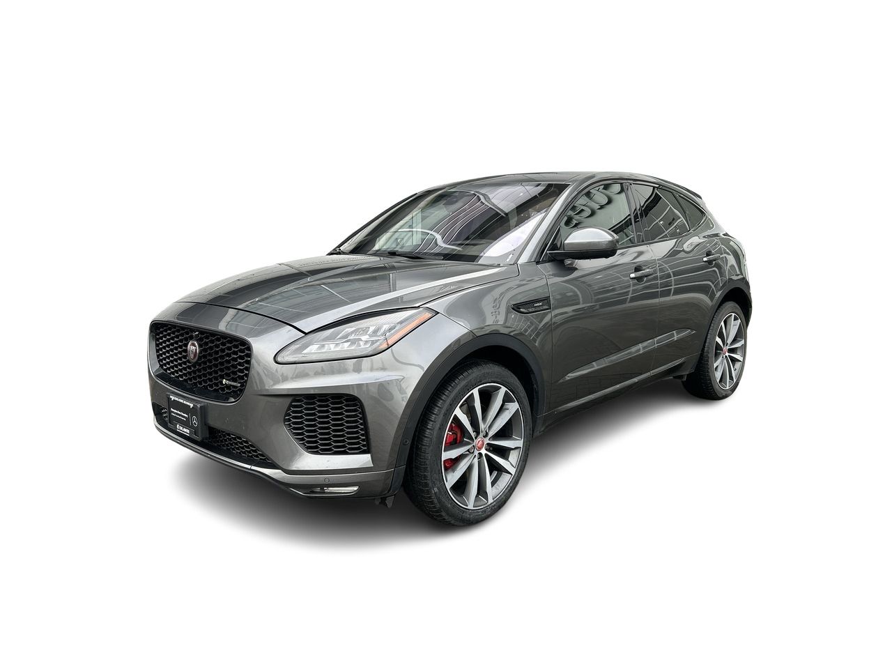 2019 Jaguar E-PACE
