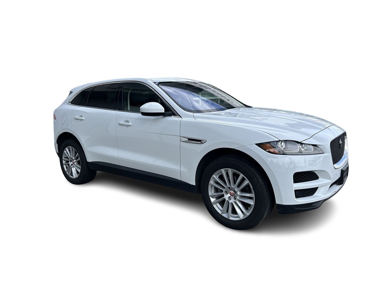 2018 Jaguar F-PACE