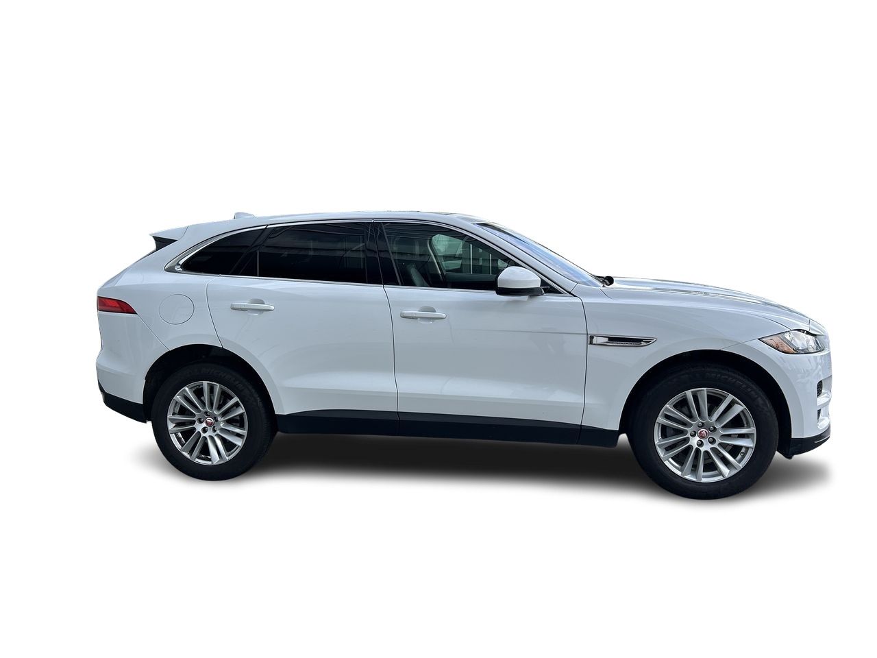 2018 Jaguar F-PACE