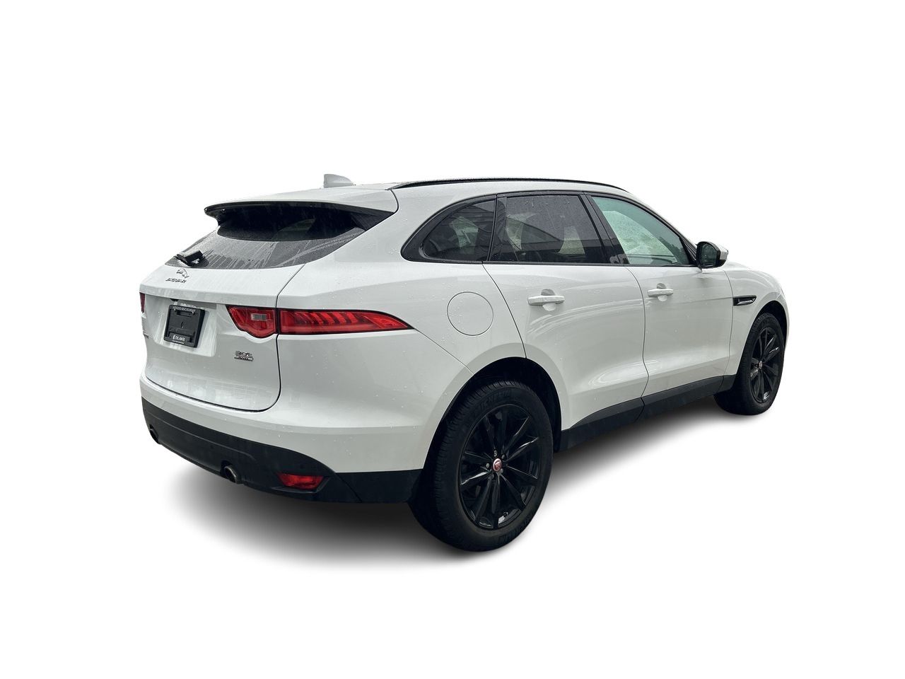 2019 Jaguar F-PACE
