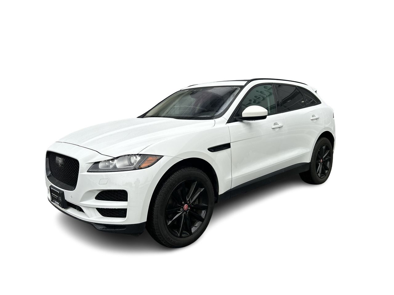 2019 Jaguar F-PACE