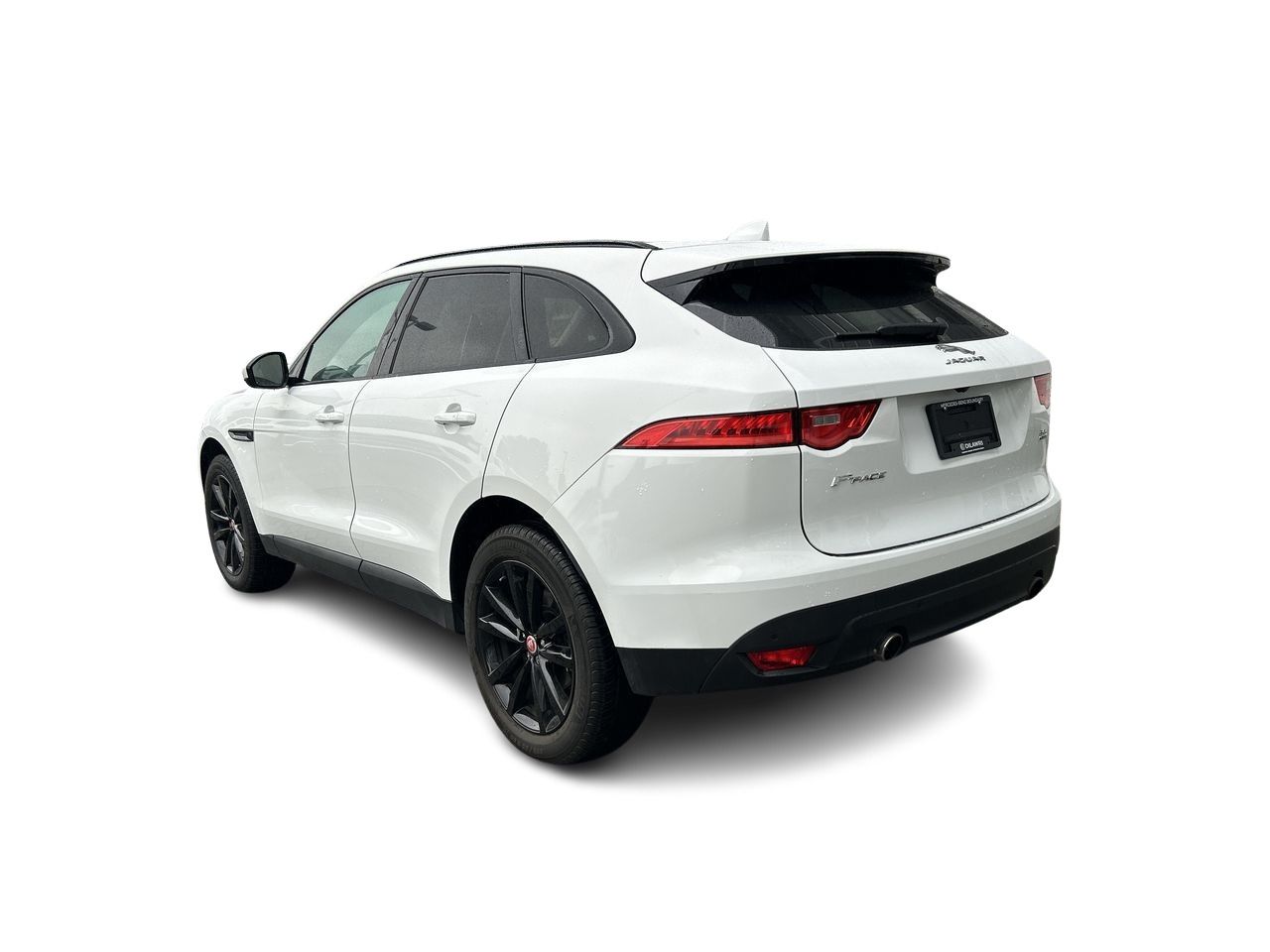 2019 Jaguar F-PACE