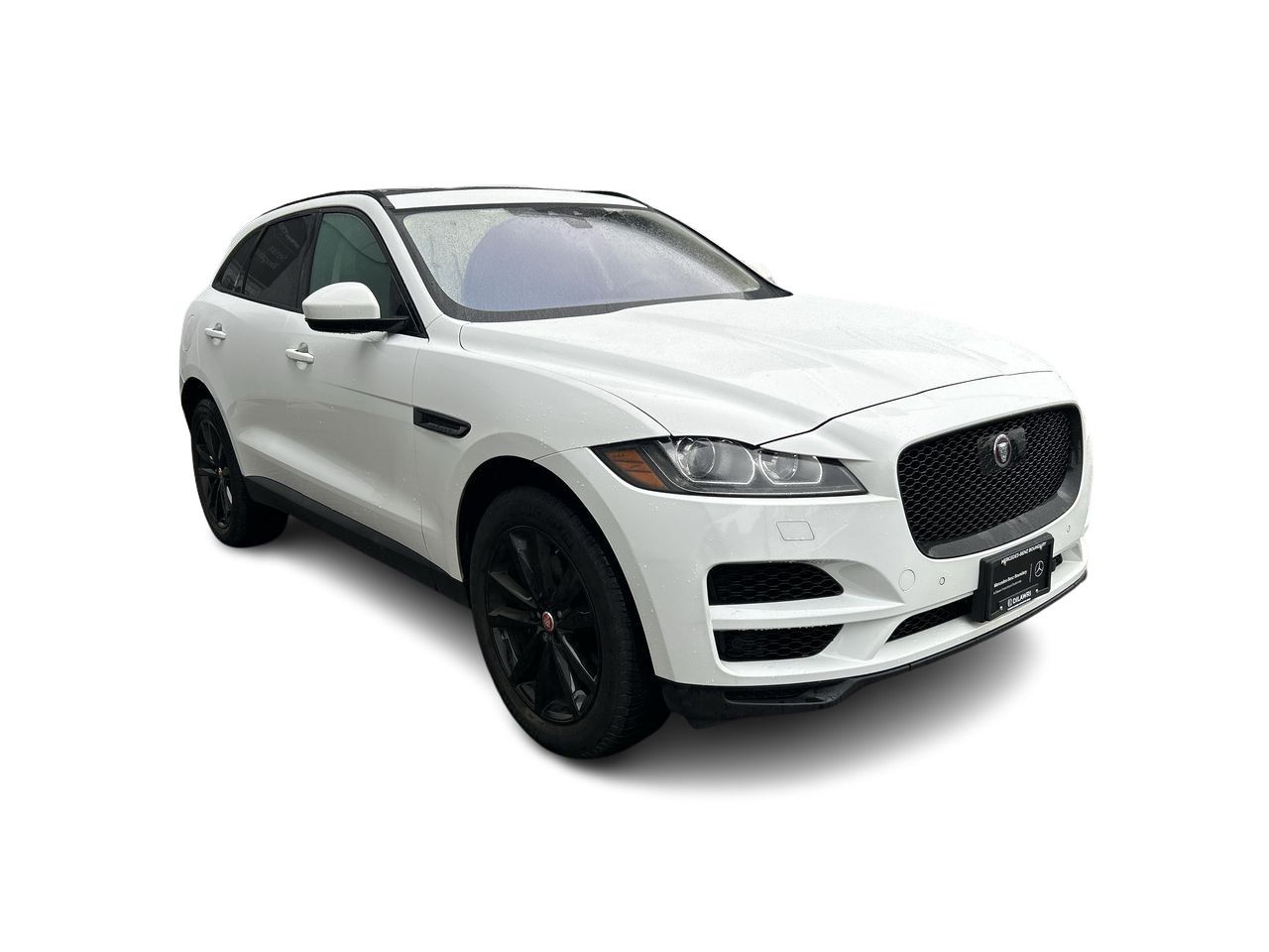 2019 Jaguar F-PACE