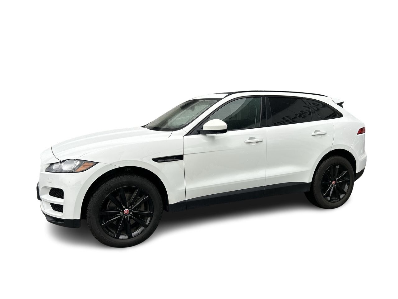 2019 Jaguar F-PACE