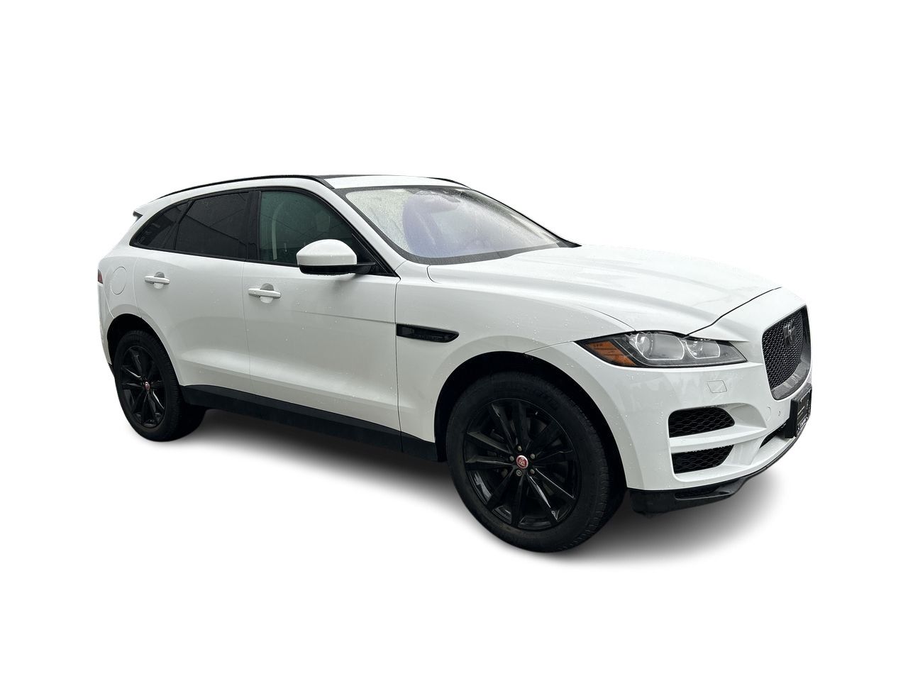 2019 Jaguar F-PACE