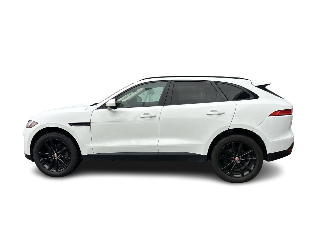 2019 Jaguar F-PACE