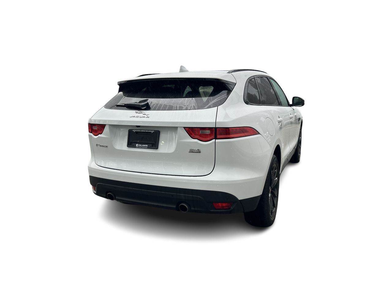 2019 Jaguar F-PACE