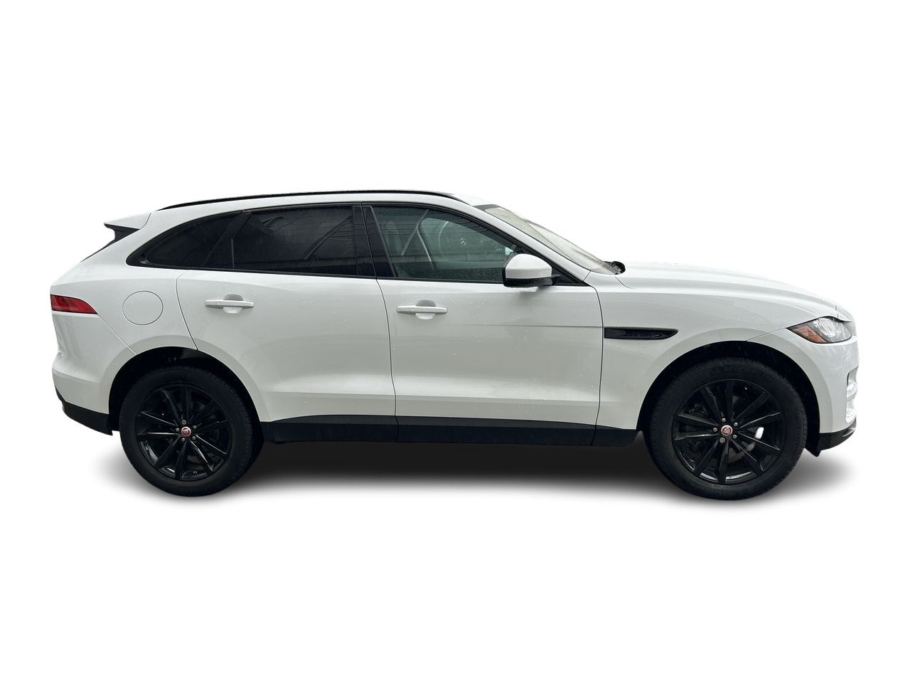 2019 Jaguar F-PACE