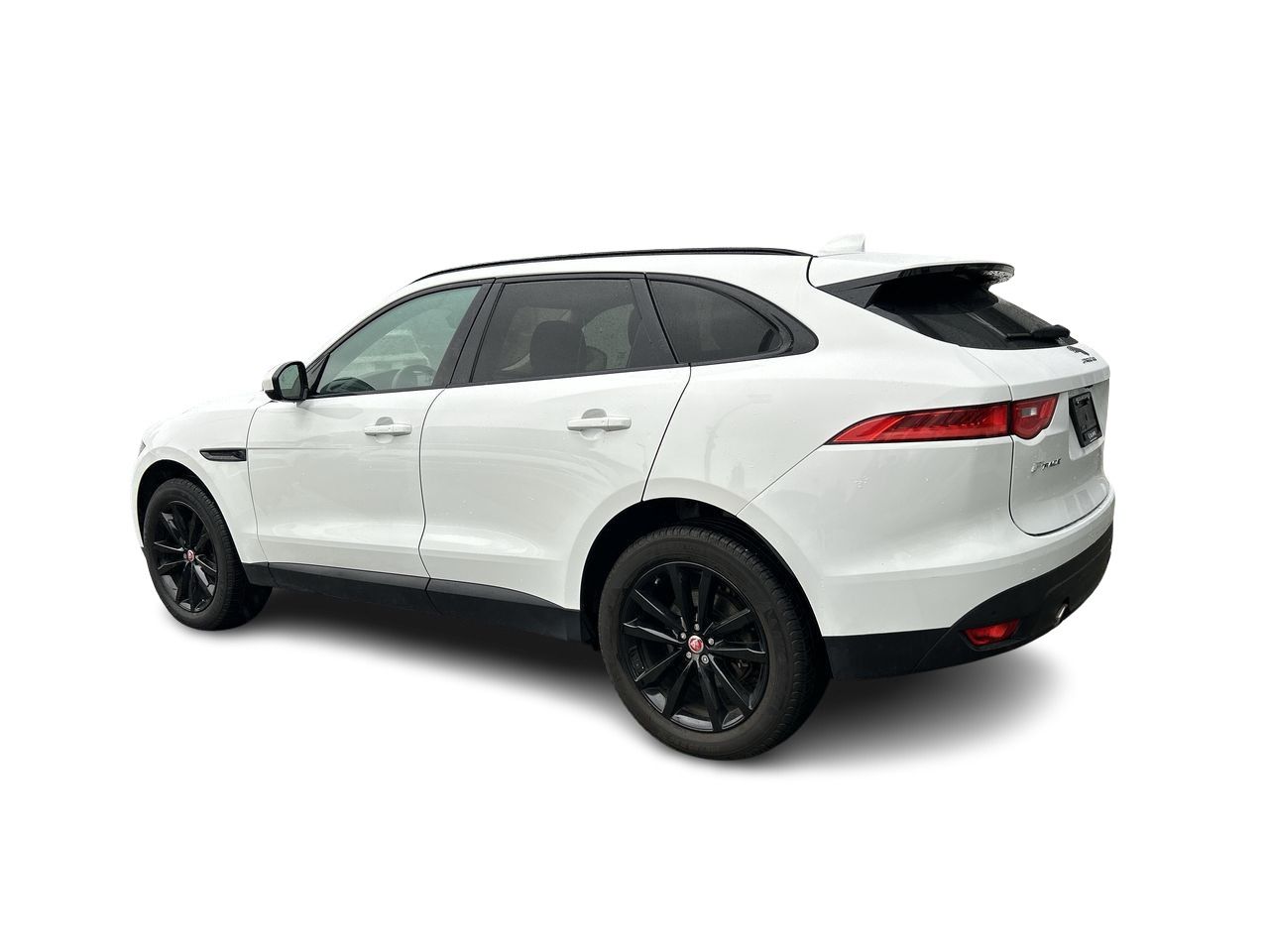 2019 Jaguar F-PACE
