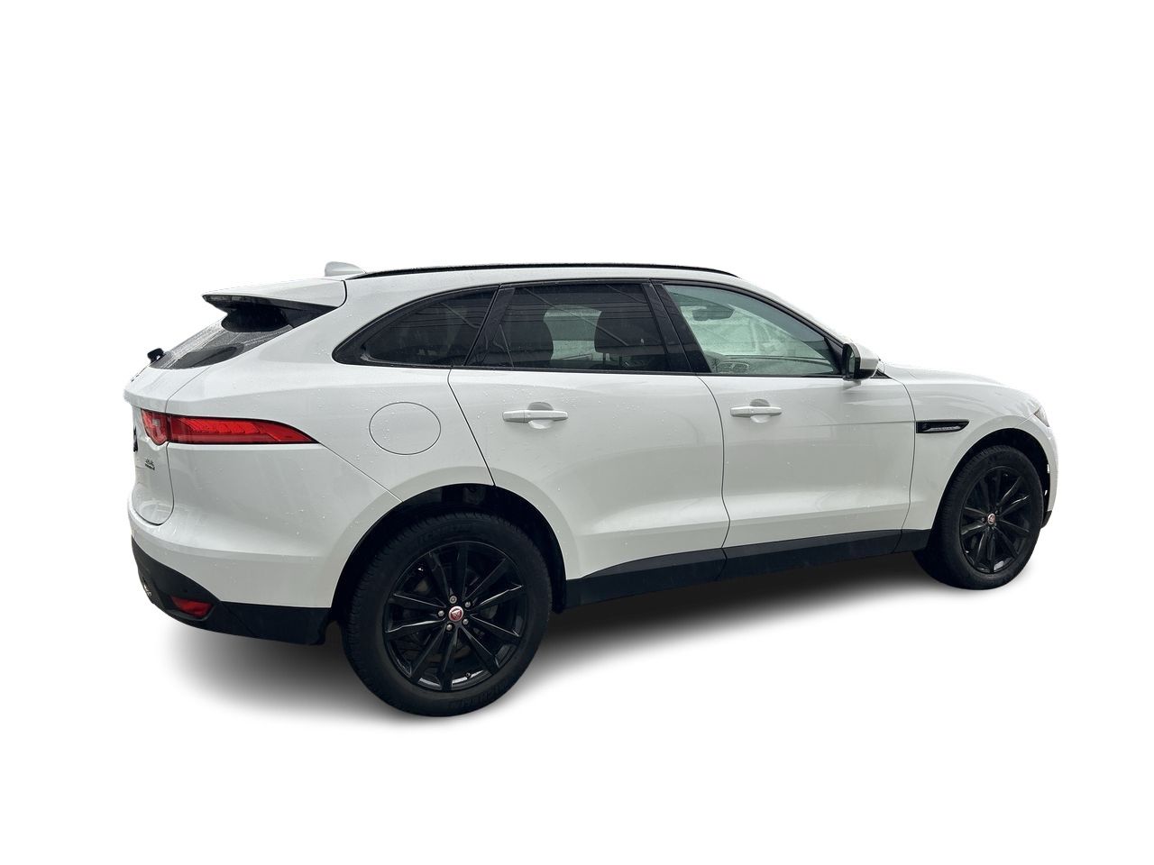 2019 Jaguar F-PACE