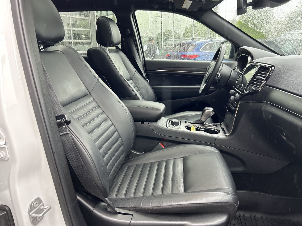 2020 Jeep Grand Cherokee 4X4 in Vancouver, British Columbia