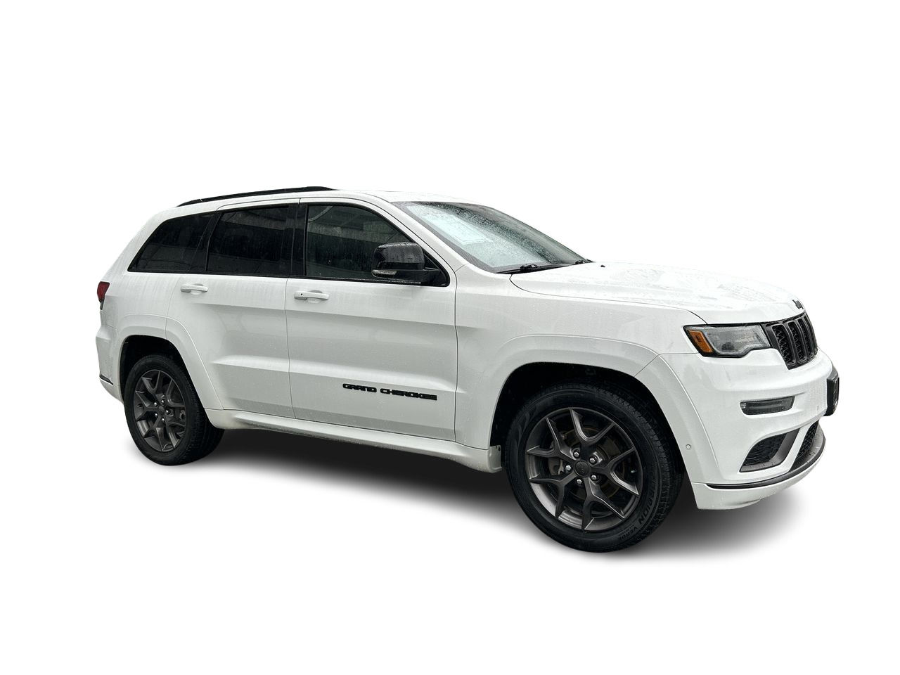 2020 Jeep Grand Cherokee 4X4 in Vancouver, British Columbia