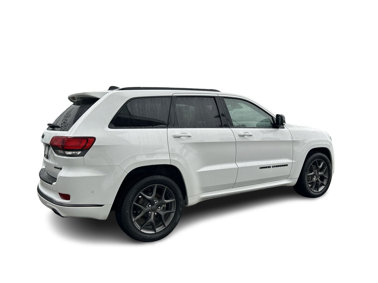 2020 Jeep Grand Cherokee 4X4 in Vancouver, British Columbia