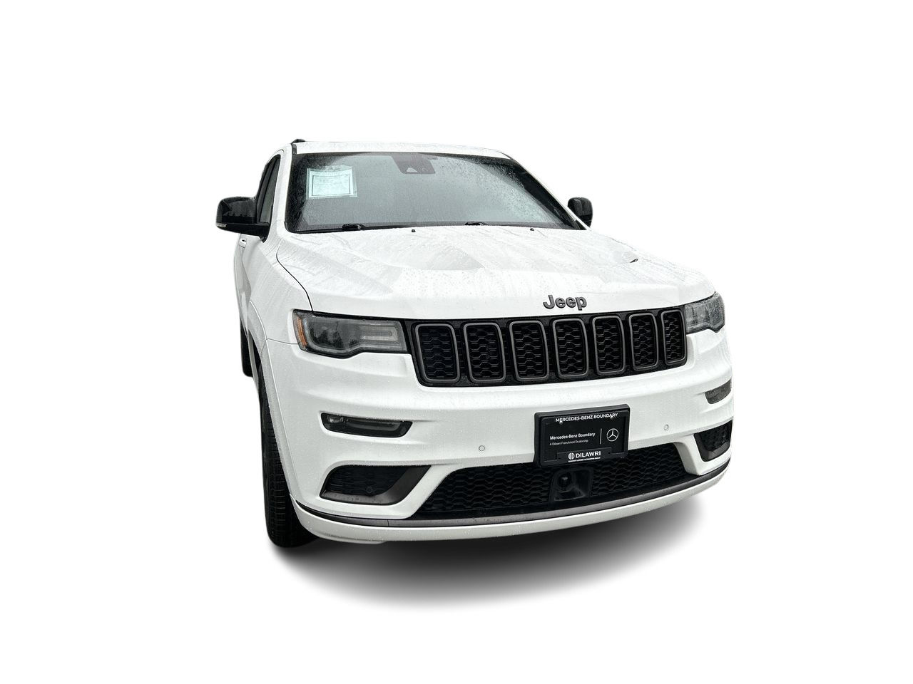 2020 Jeep Grand Cherokee 4X4 in Vancouver, British Columbia