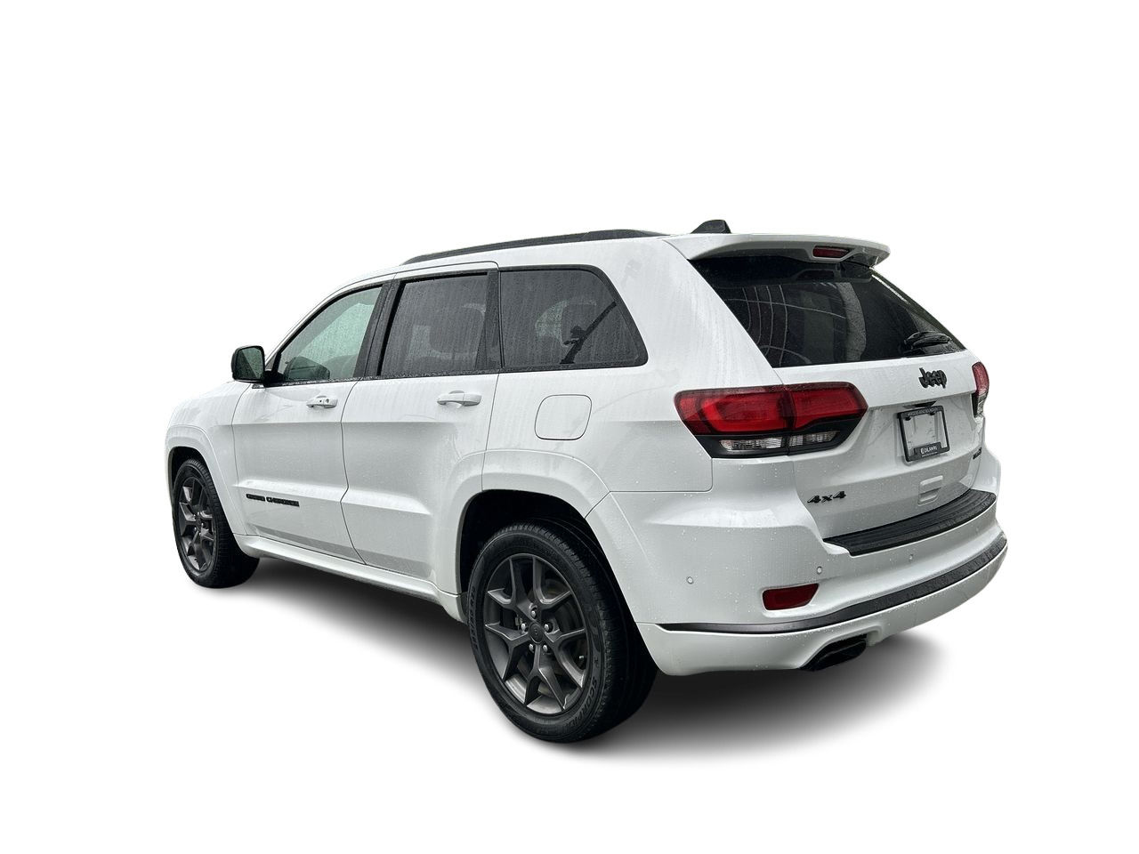 2020 Jeep Grand Cherokee 4X4 in Vancouver, British Columbia