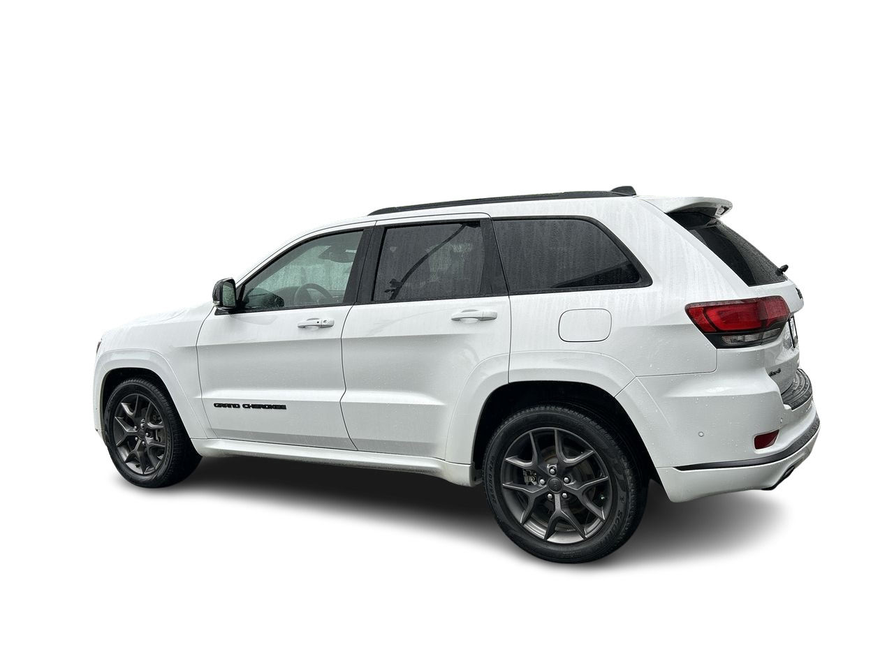 2020 Jeep Grand Cherokee 4X4 in Vancouver, British Columbia