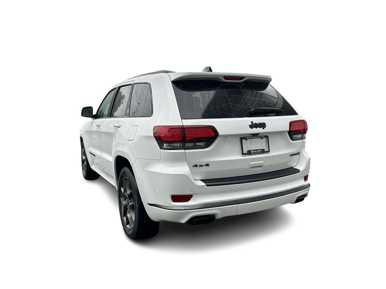 2020 Jeep Grand Cherokee 4X4 in Vancouver, British Columbia