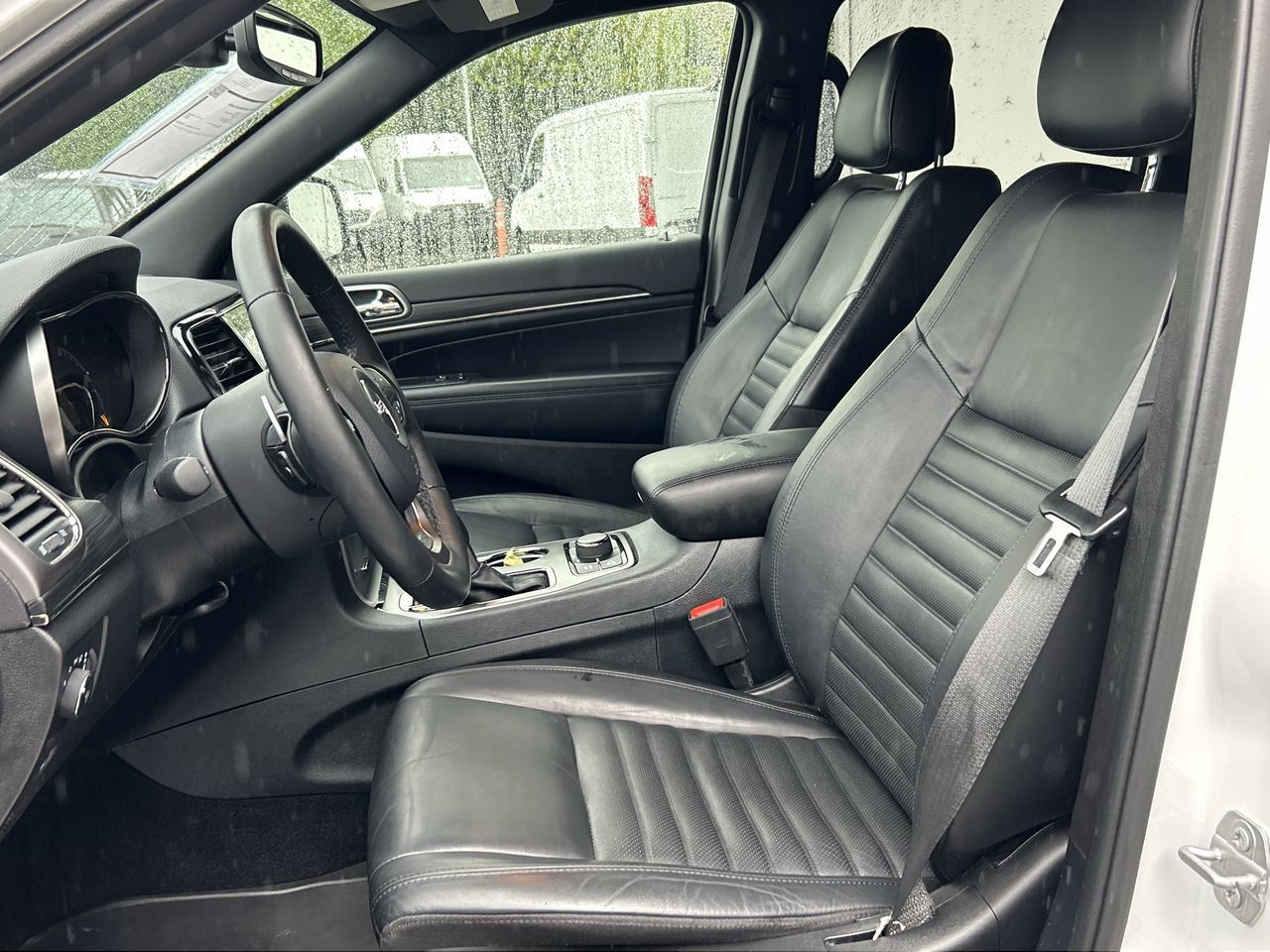 2020 Jeep Grand Cherokee 4X4 in Vancouver, British Columbia