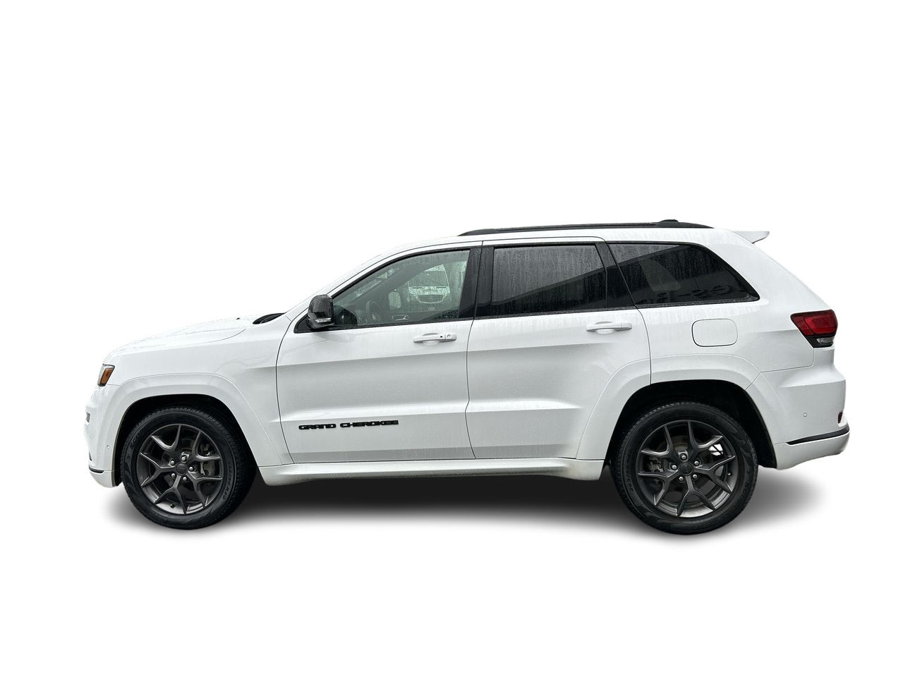 2020 Jeep Grand Cherokee 4X4 in Vancouver, British Columbia