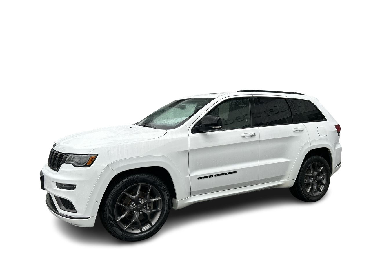 2020 Jeep Grand Cherokee 4X4 in Vancouver, British Columbia