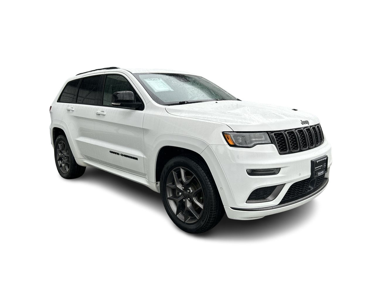 2020 Jeep Grand Cherokee 4X4 in Vancouver, British Columbia