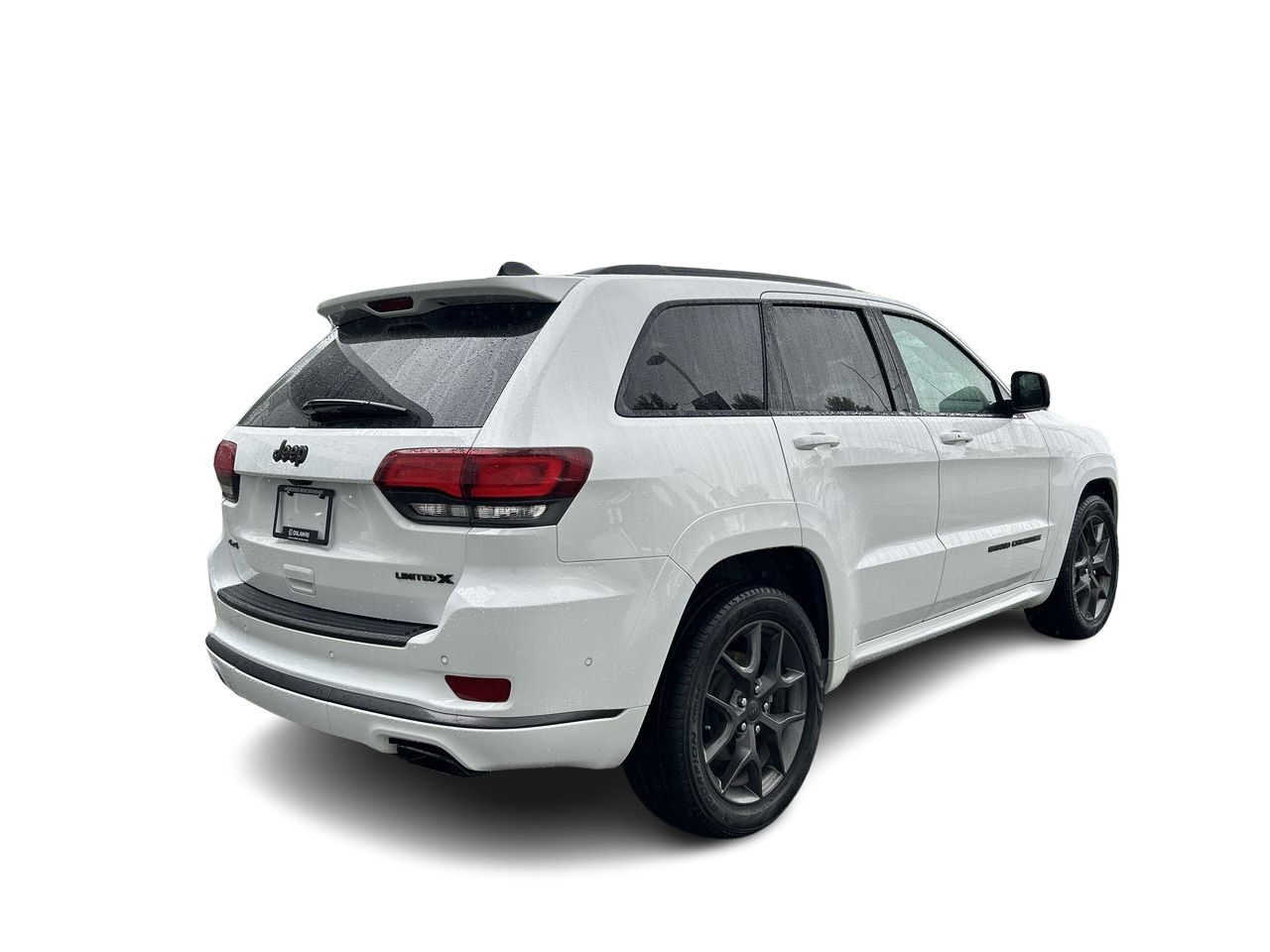 2020 Jeep Grand Cherokee 4X4 in Vancouver, British Columbia