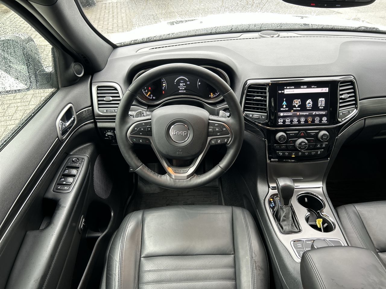 2020 Jeep Grand Cherokee 4X4 in Vancouver, British Columbia