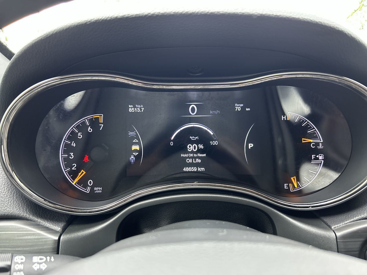 2020 Jeep Grand Cherokee 4X4 in Vancouver, British Columbia