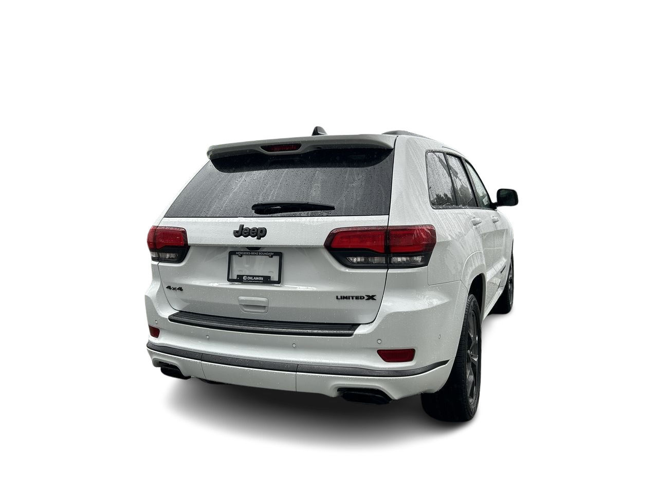 2020 Jeep Grand Cherokee 4X4 in Vancouver, British Columbia