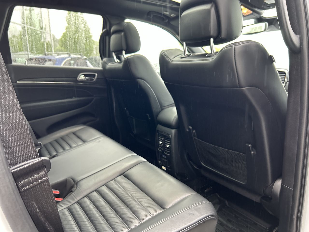 2020 Jeep Grand Cherokee 4X4 in Vancouver, British Columbia
