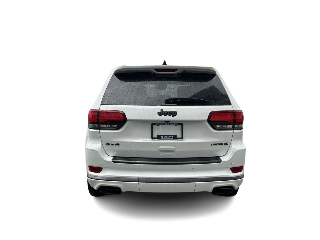 2020 Jeep Grand Cherokee 4X4 in Vancouver, British Columbia