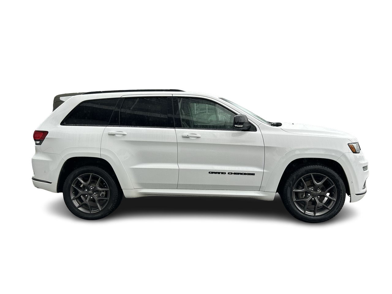 2020 Jeep Grand Cherokee 4X4 in Vancouver, British Columbia