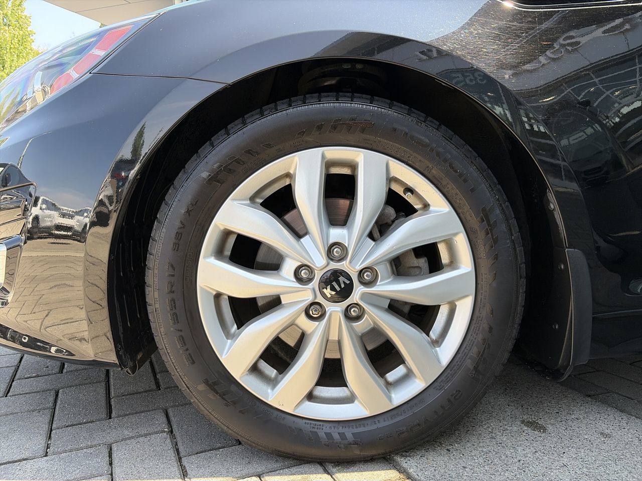 2015 Kia Optima