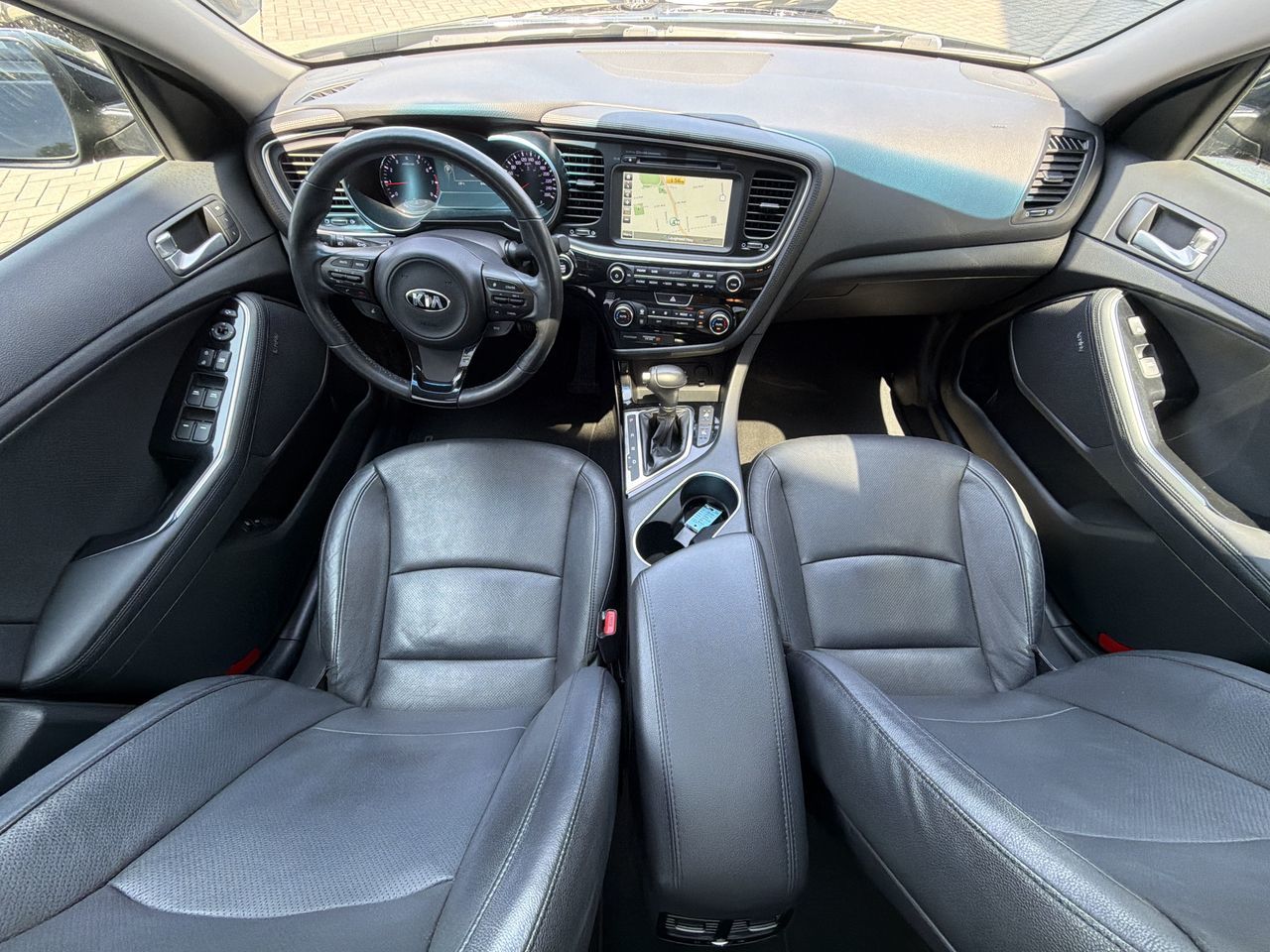 2015 Kia Optima