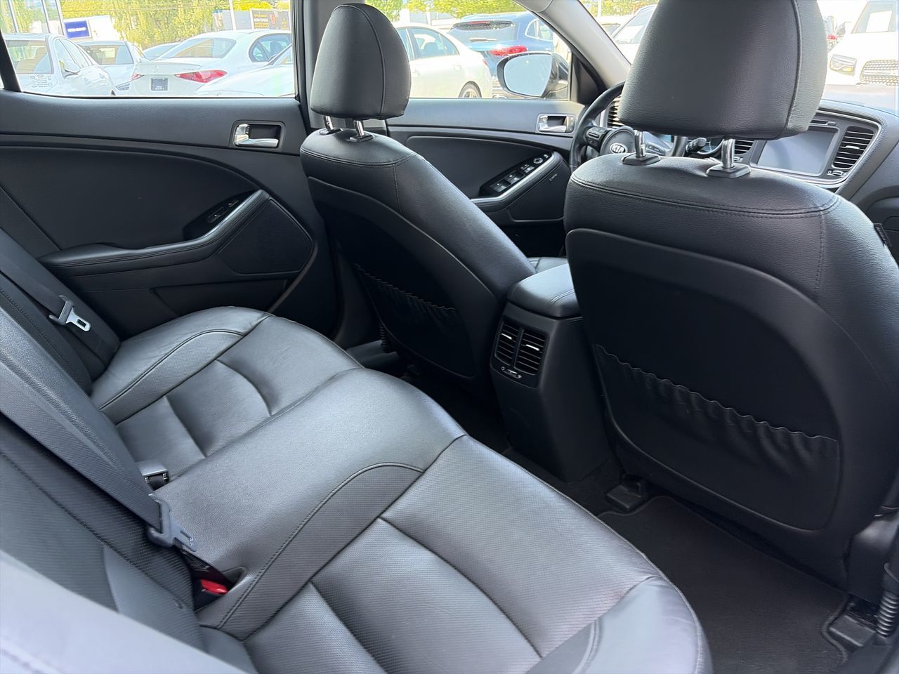 2015 Kia Optima